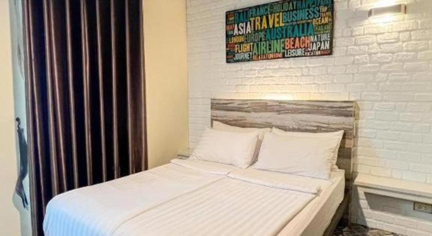 Bb House Mini Suite Hotel Banguecoque Exterior foto