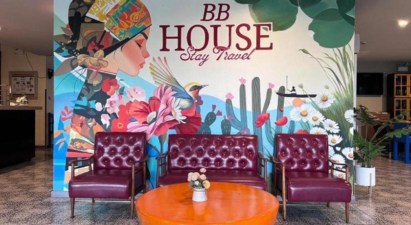 Bb House Mini Suite Hotel Banguecoque Exterior foto