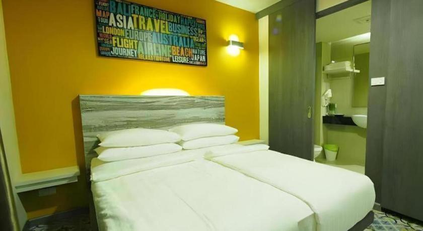 Bb House Mini Suite Hotel Banguecoque Exterior foto