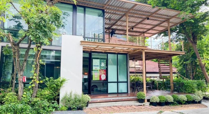 Bb House Mini Suite Hotel Banguecoque Exterior foto