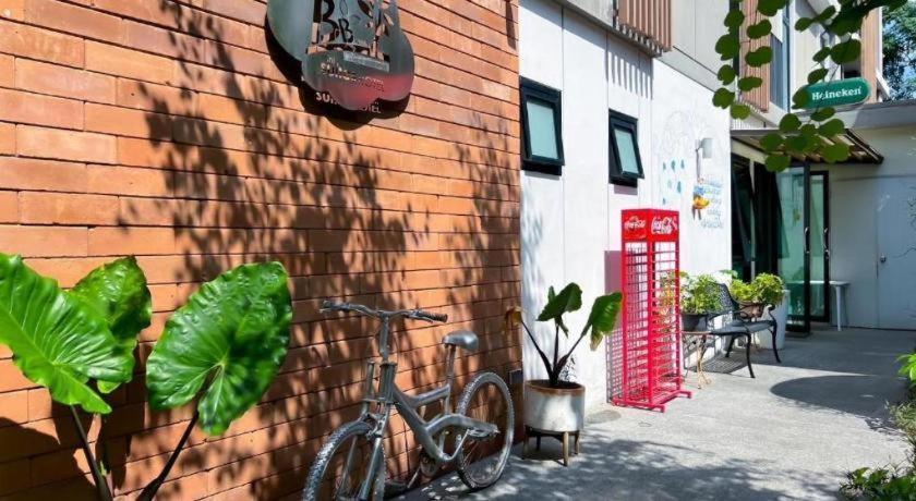 Bb House Mini Suite Hotel Banguecoque Exterior foto