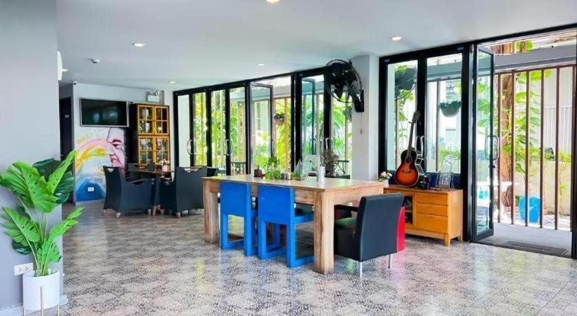Bb House Mini Suite Hotel Banguecoque Exterior foto